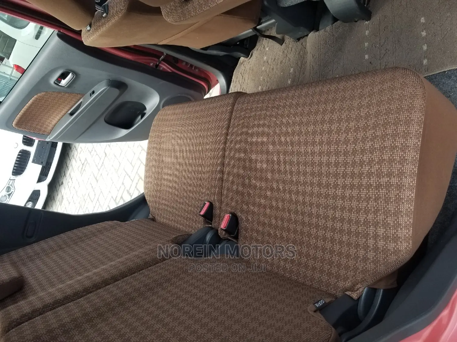 Nissan Moco 2014 Pink