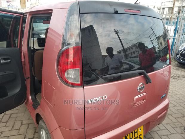Nissan Moco 2014 Pink - thumbnail 9