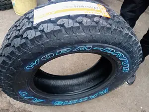 215/70r16 MAXXIS TYRE (Worm Drive) a/T Made in Thailand
