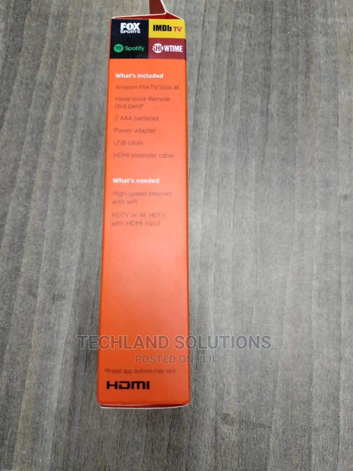Amazon Firestick