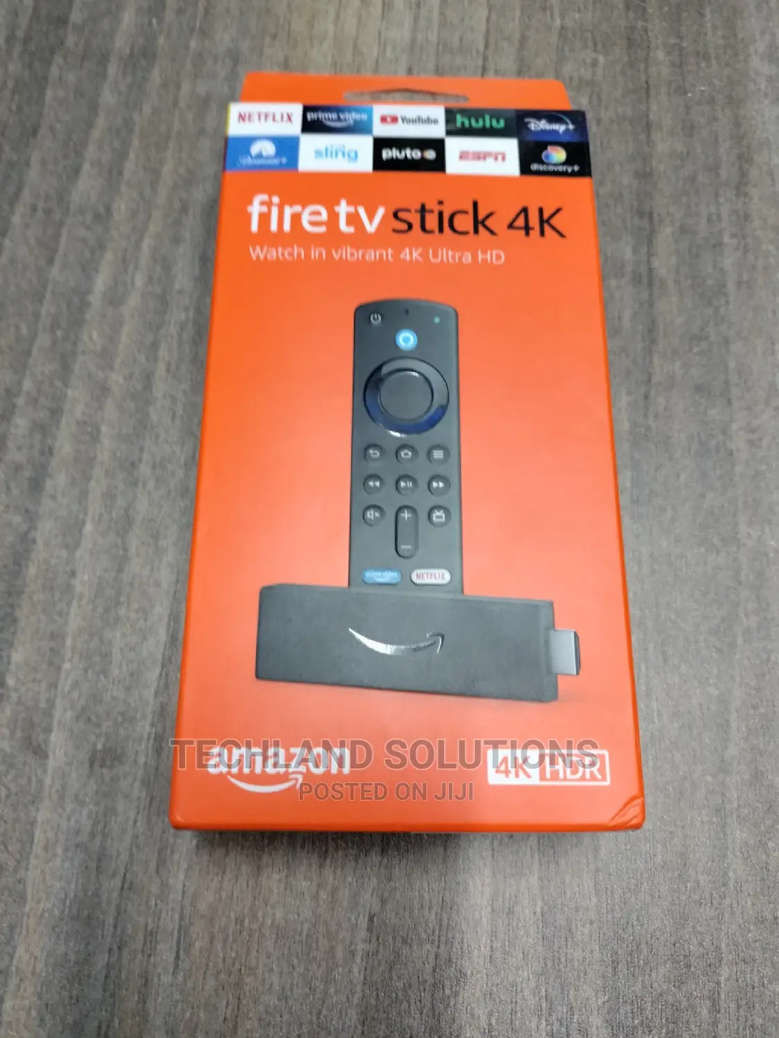 Amazon Firestick