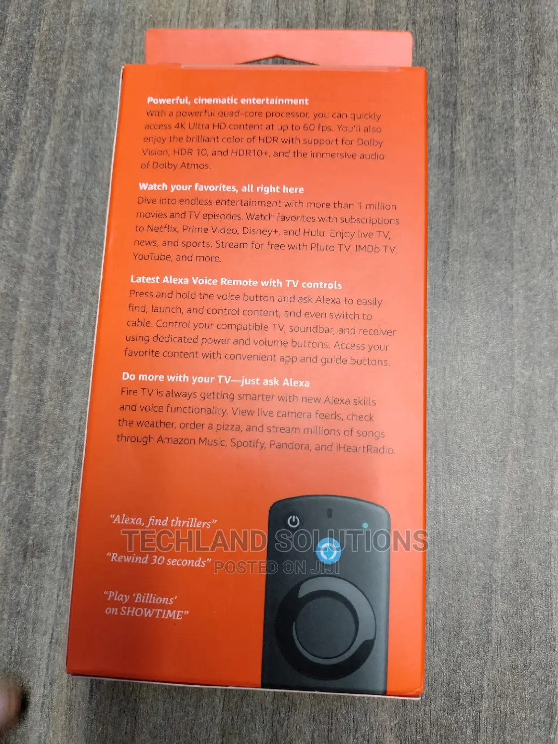 Amazon Firestick
