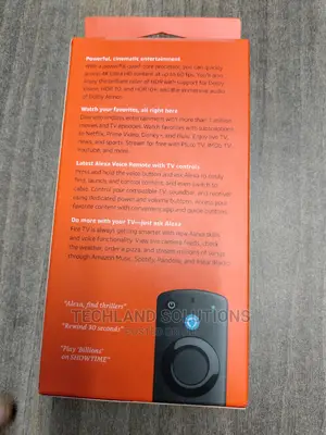 Amazon Firestick