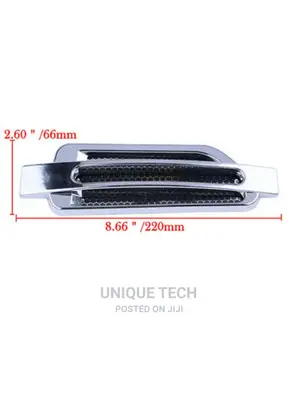 Air Intake Flow Side Fender Vent