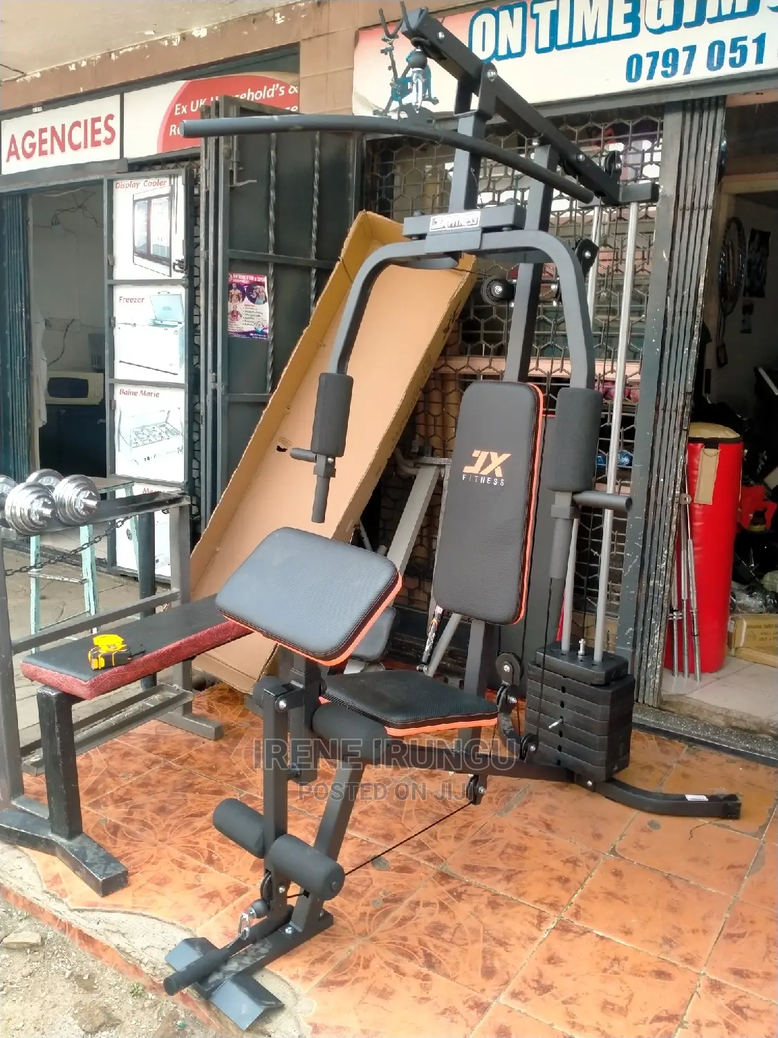 Multigym Home