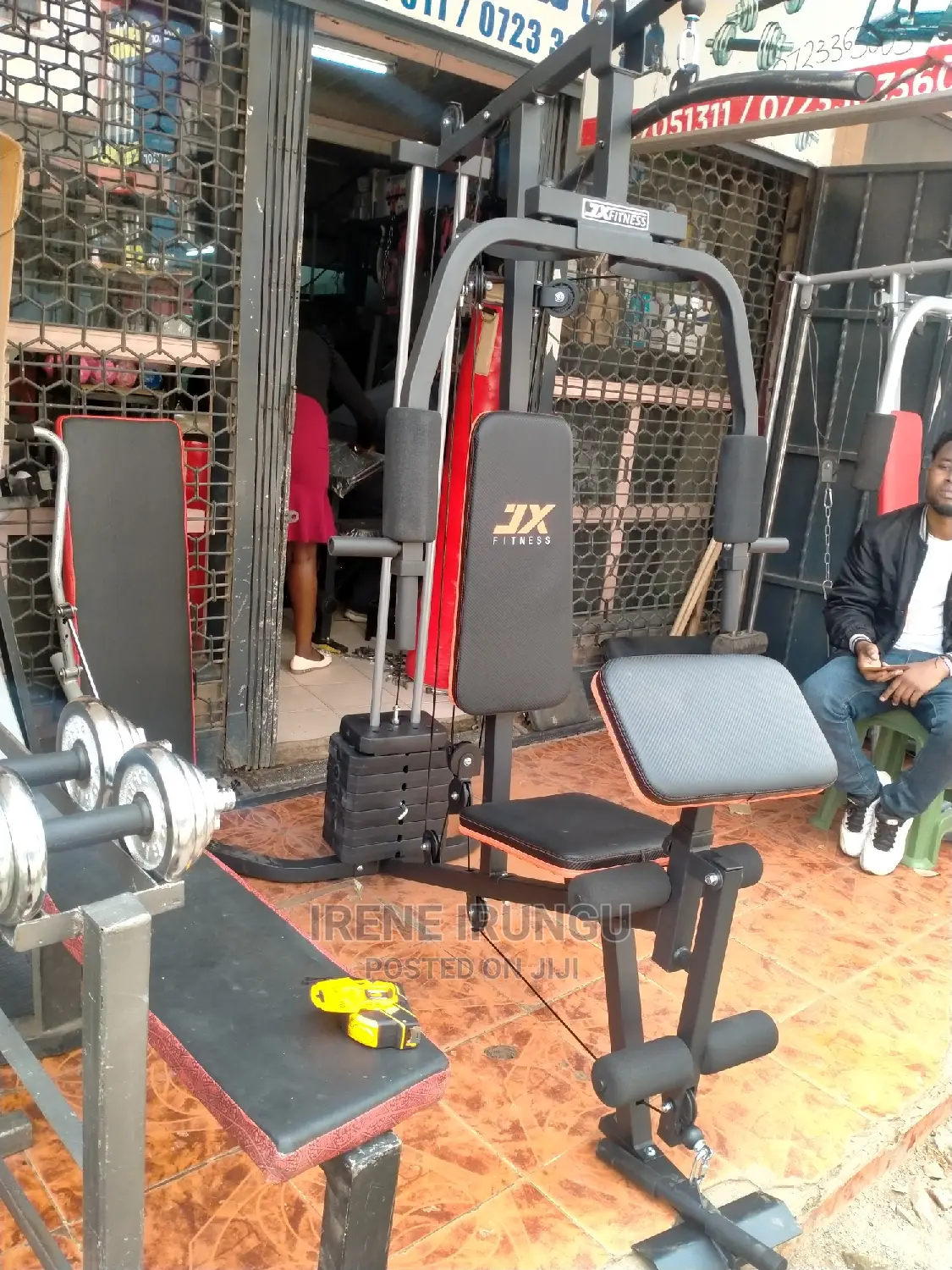 Multigym/New