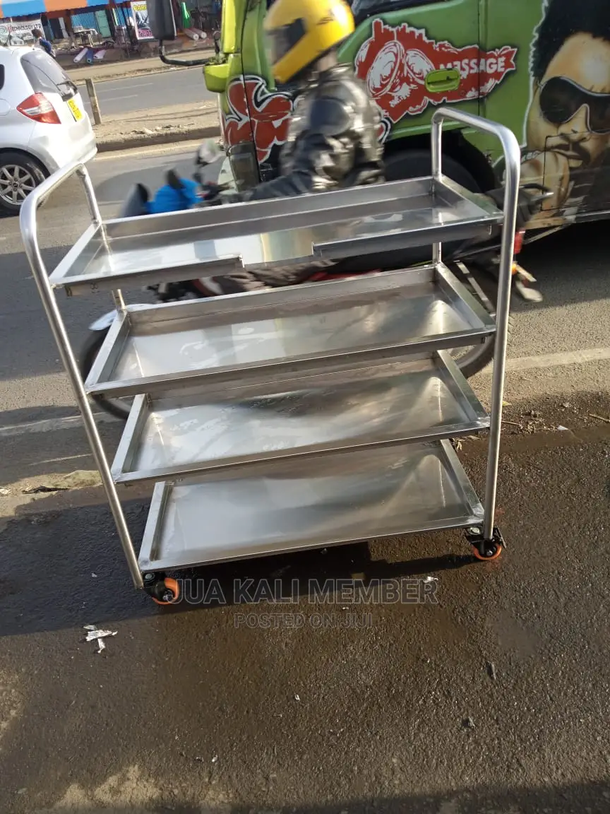 Supermarket Carrying Trolley in Industrial Area Nairobi Medical