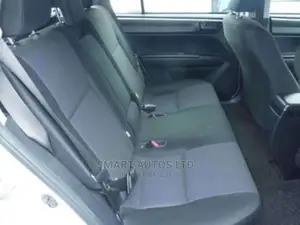 Toyota Corolla Fielder 2017 White