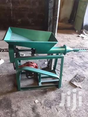 Briquette Machine