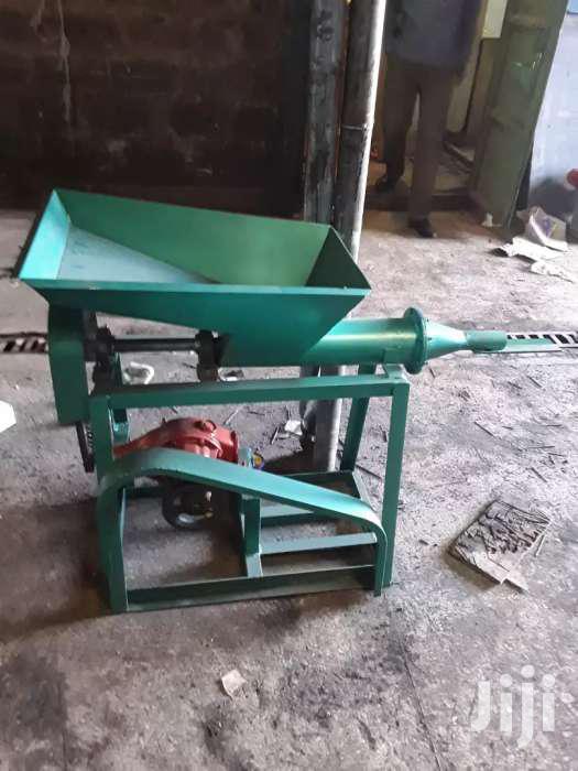 Briquette Machine - thumbnail 4