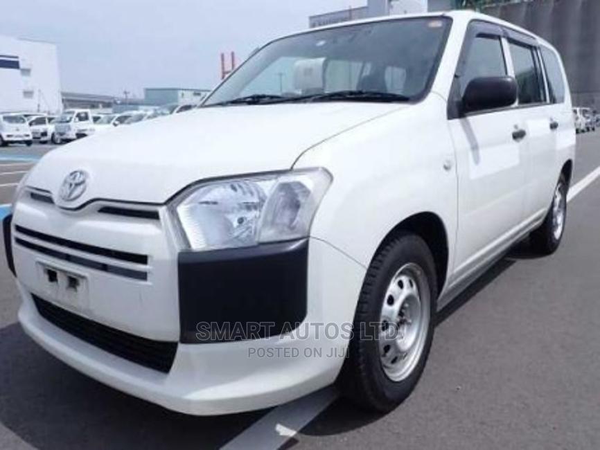 Toyota probox 2017