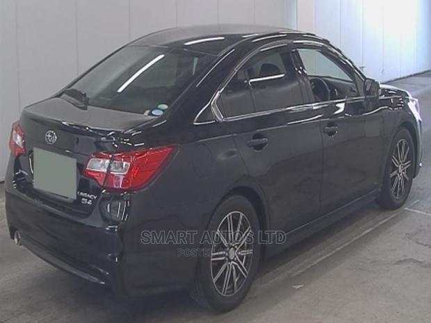 Subaru Legacy 2015 Black - thumbnail 6