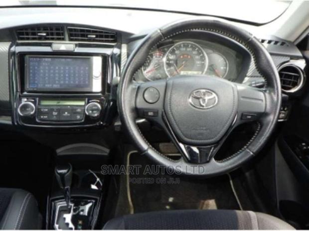 Toyota Corolla Fielder 2015 White - thumbnail 3