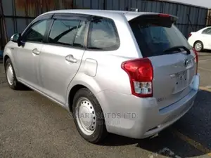 Toyota Corolla Fielder 2015 White