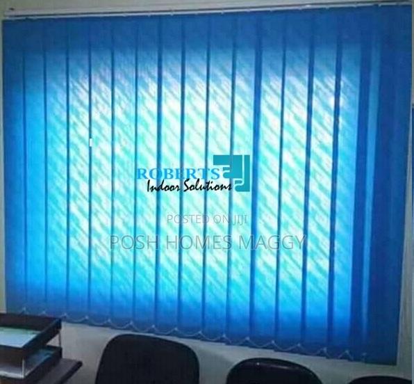 Office Blinds - main view