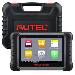 Autel Maxicom Mk808s Car Diagnosis Machine Bi-Directional
