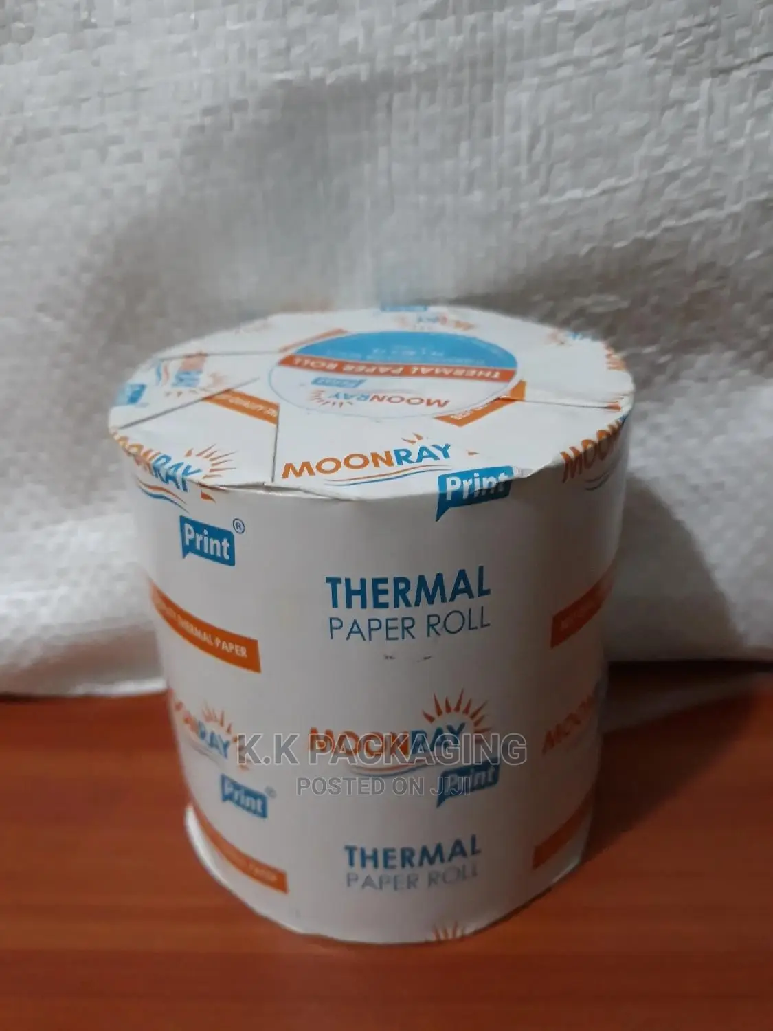Thermal Rolls