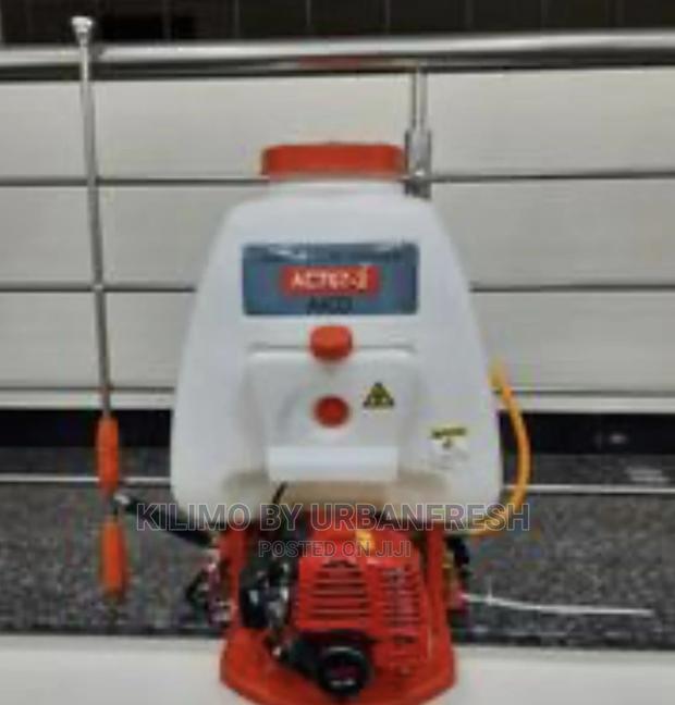 Motorized Backpack 25ltrs Sprayer