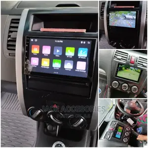 New Android Radio 7' +Free HD 12led Reverse Camera