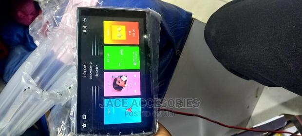 New Android Radio 7' +Free HD 12led Reverse Camera - thumbnail 2