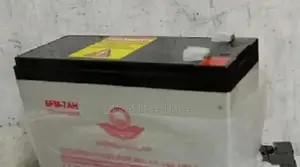 Reliable Wenda Solar Wenda Battery 7ah