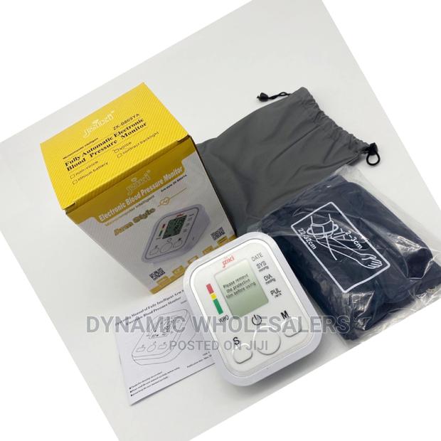 Original Blood Pressure Machine - main view