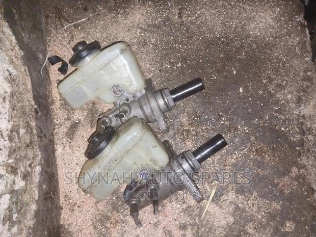 Mark X and Prado 120 Ex Japan Brake Master Cylinders