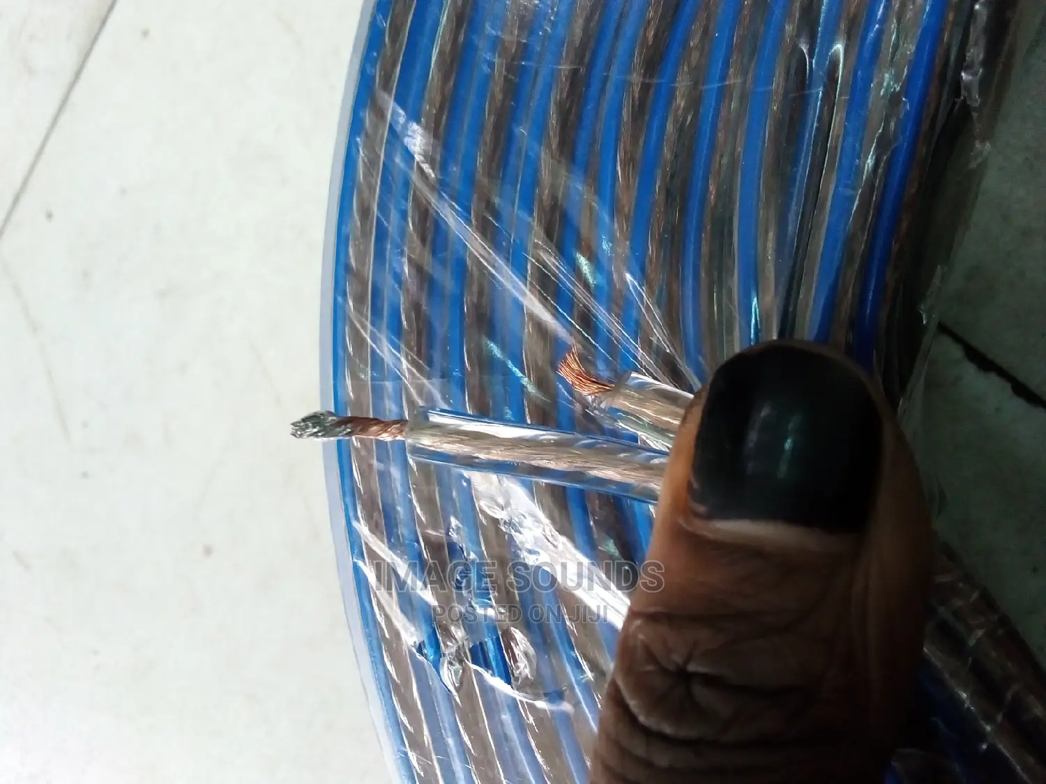 Speaker Cable Gauge 400, 2.0mm