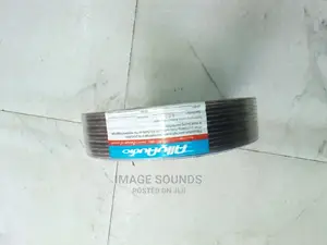 Speaker Cable Gauge 400, 2.0mm