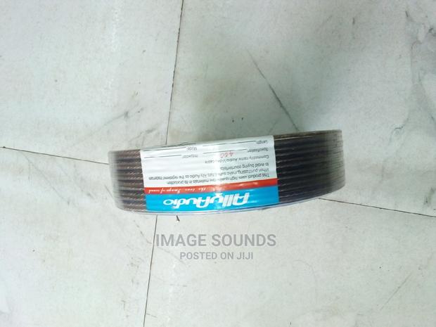 Speaker Cable Gauge 400, 2.0mm - thumbnail 3