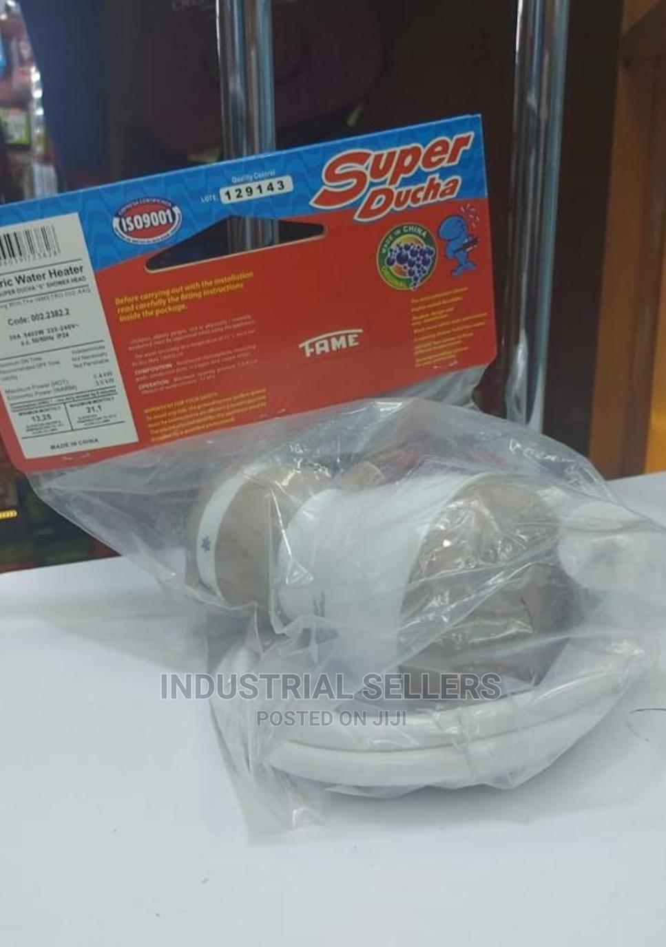 Fame Salty Water Shower Heads in Nairobi Central Plumbing & Water