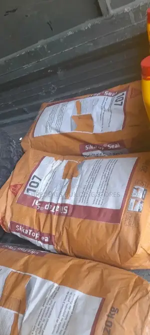 Sika Topseal 107 for Tank Waterproofing