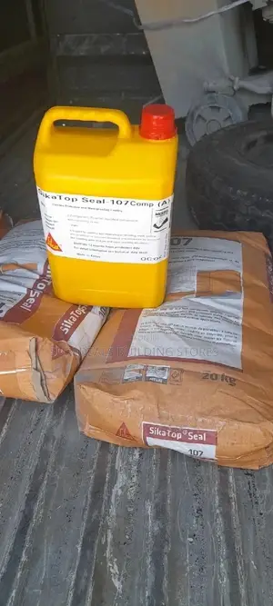 Sika Topseal 107 for Tank Waterproofing