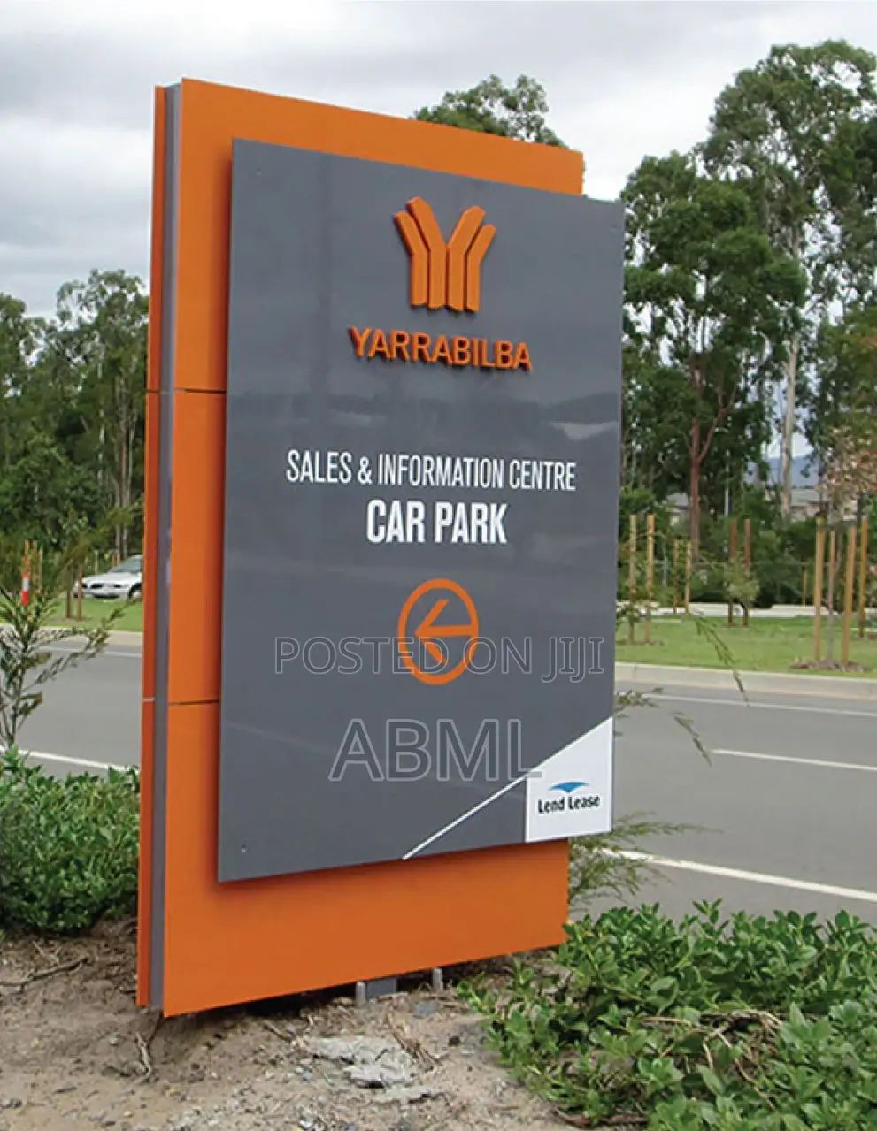 3d and 2d, LED Normal Signage Fabrication Installation