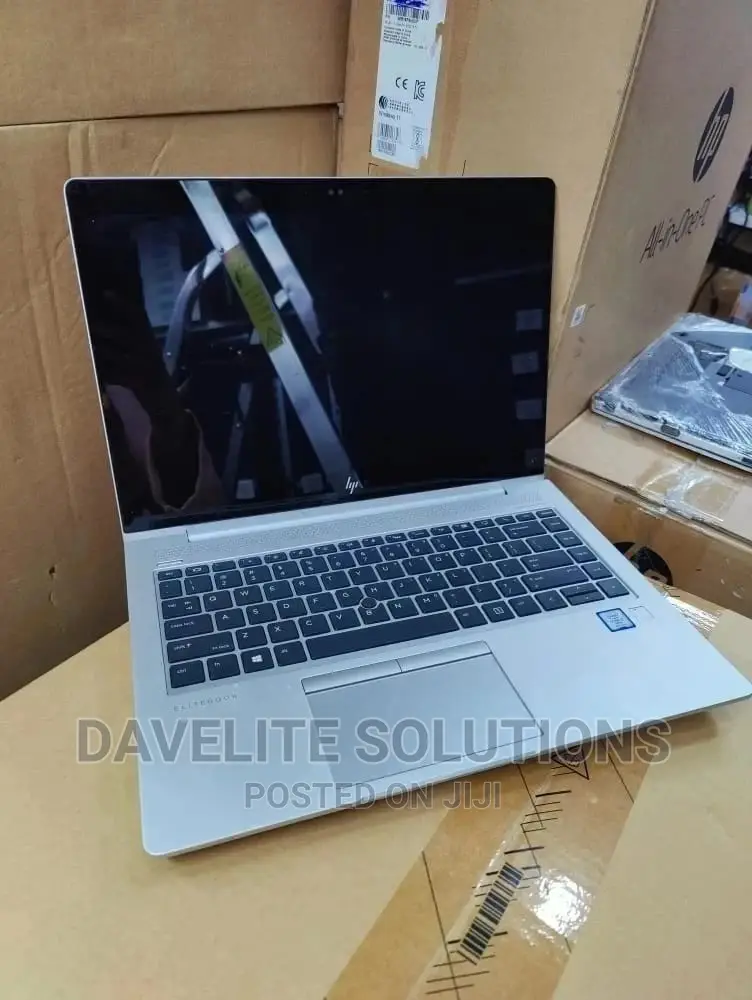 Laptop HP EliteBook 840 G5 8GB Intel Core i5 SSD 256GB