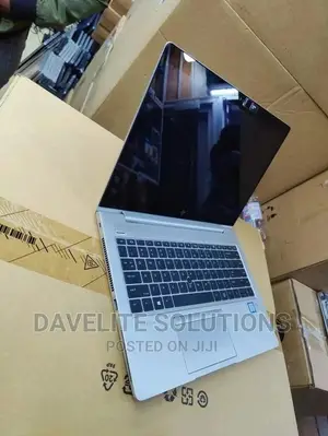 Laptop HP EliteBook 840 G5 8GB Intel Core i5 SSD 256GB