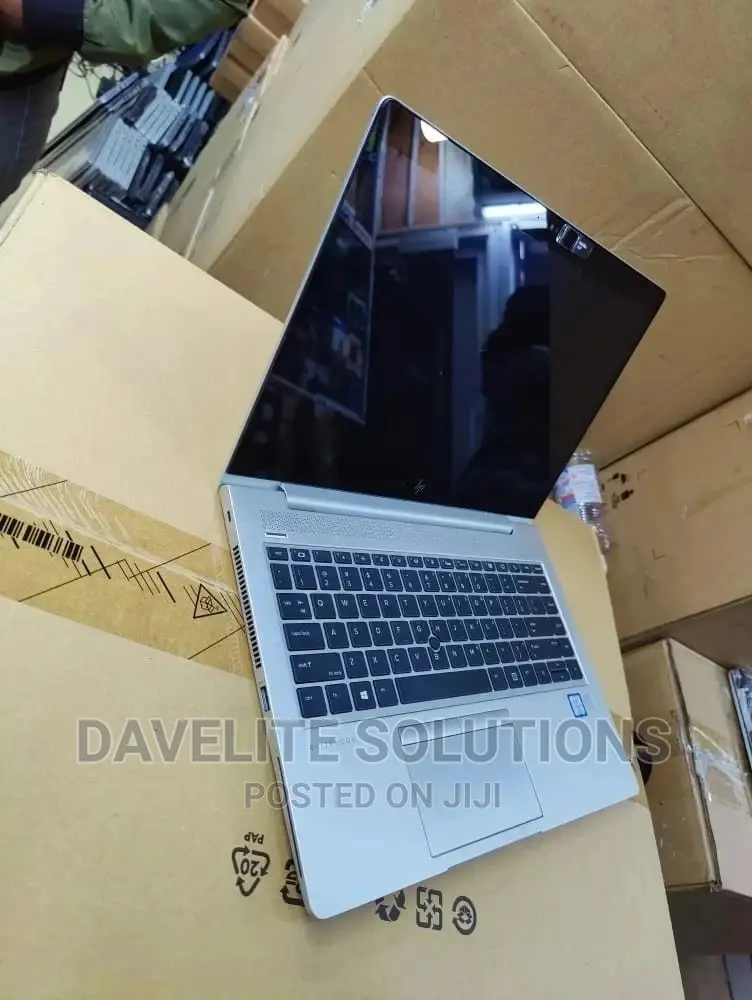 Laptop HP EliteBook 840 G5 8GB Intel Core i5 SSD 256GB