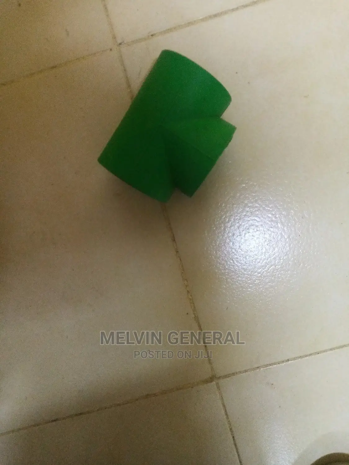 PPR Tee 50mm