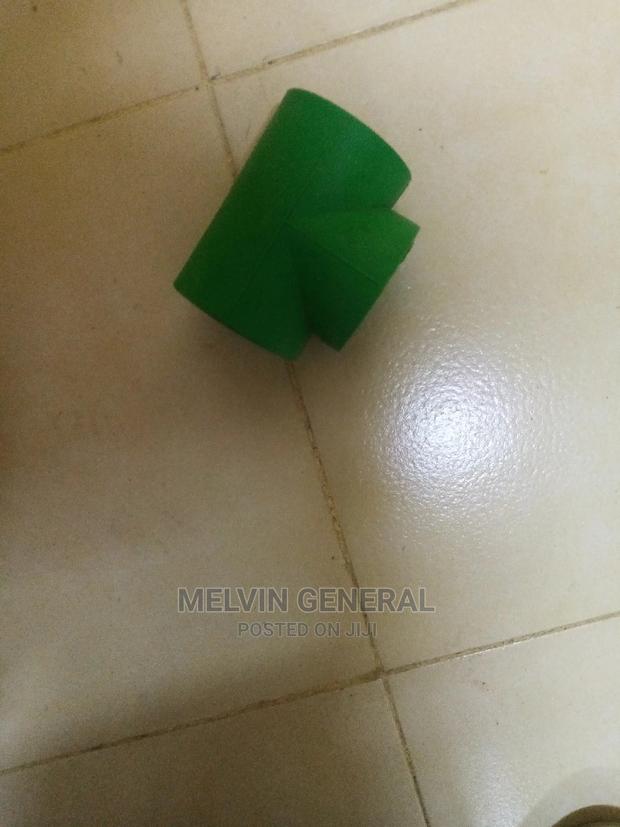 PPR Tee 50mm - main view