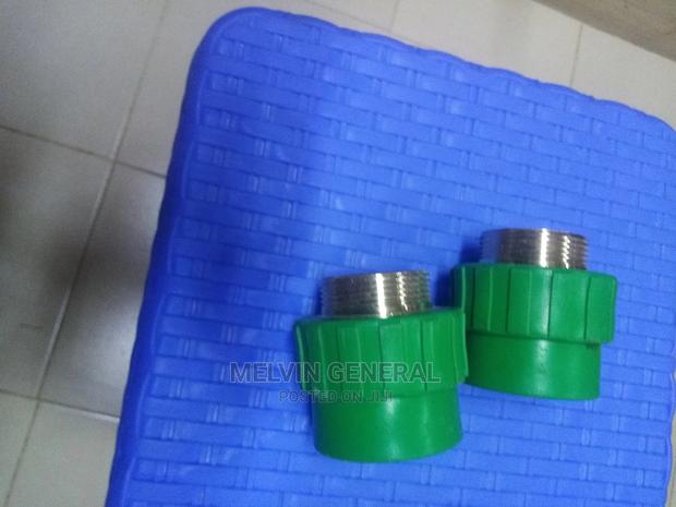 PPR Male Adaptors (11/4)40mm - main view