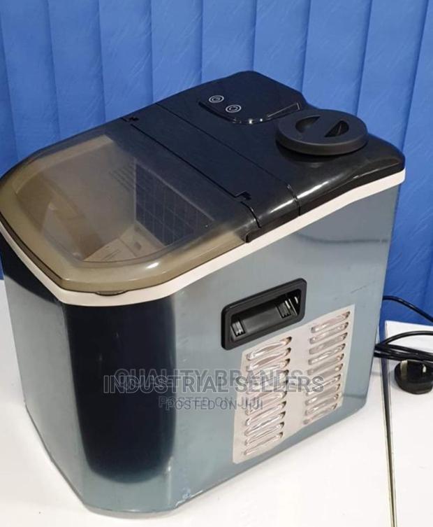 Big Size Ice Cube Maker Machine - thumbnail 2