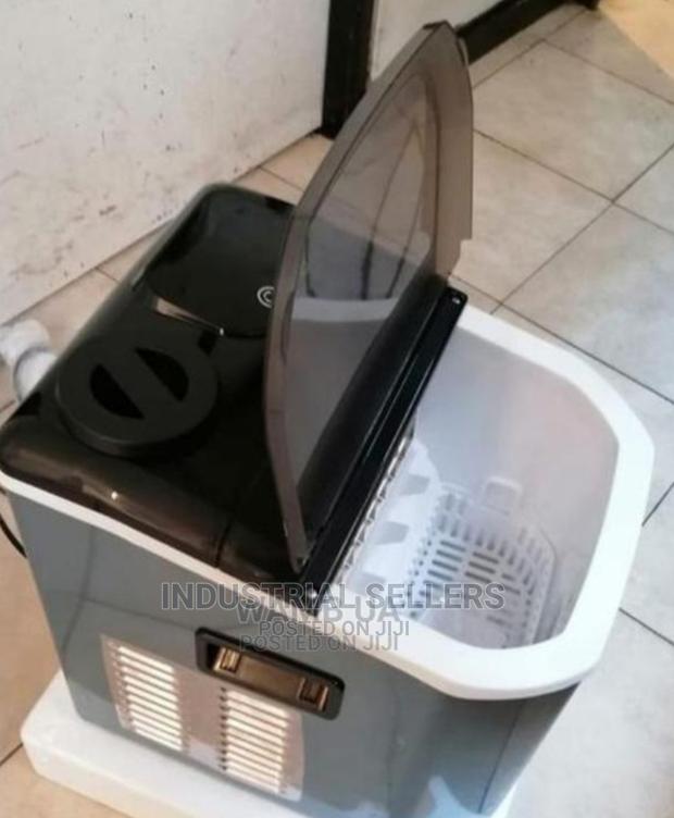Big Size Ice Cube Maker Machine