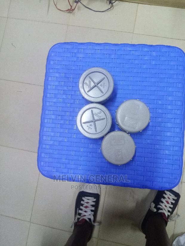 Pvc Plug 2" - main view