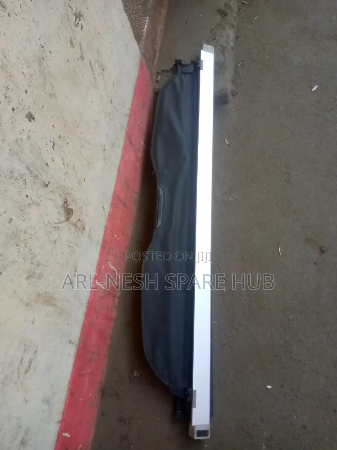 Subaru Lugguage Cover