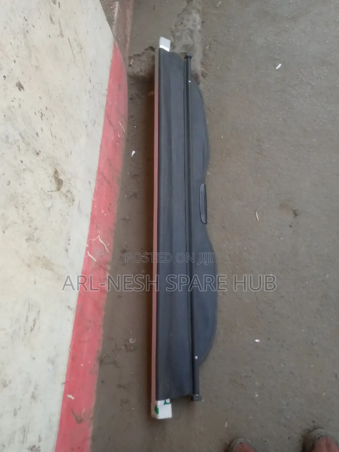Subaru Lugguage Cover