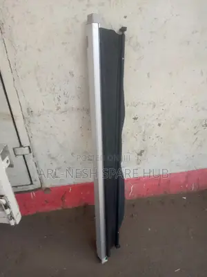Subaru Lugguage Cover