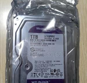 WD Purple Surveillance Hard Drive 1TB - thumbnail 2