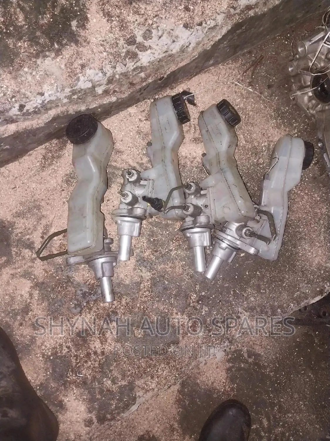 Mazda Demio New Model Ex Japan Brake Master Cylinders