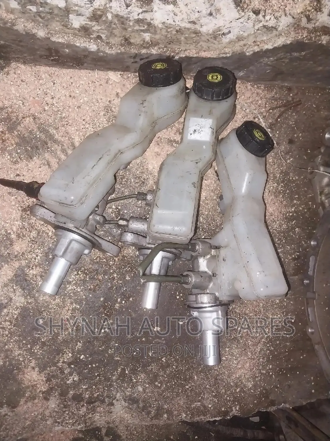Mazda Demio New Model Ex Japan Brake Master Cylinders