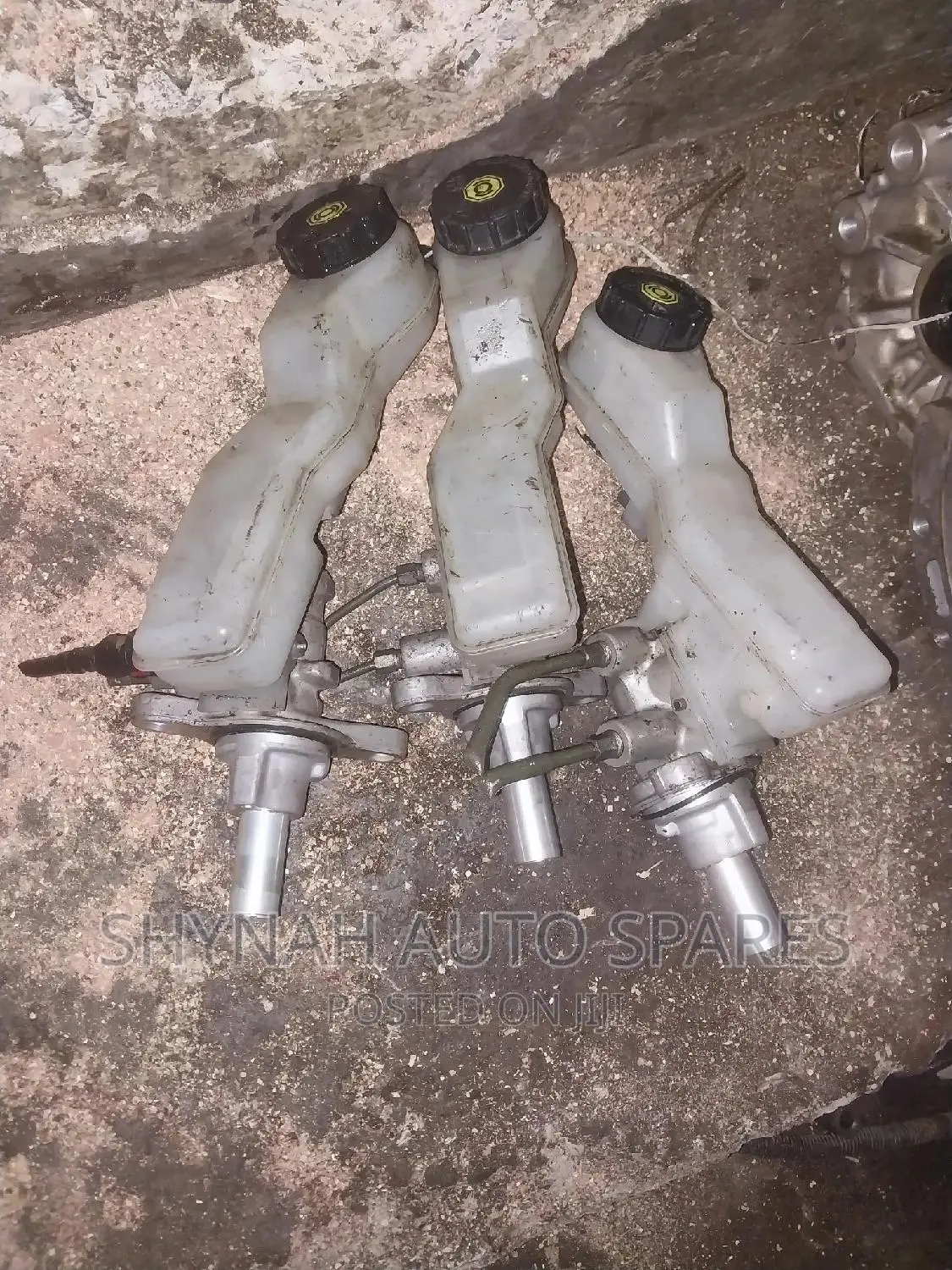 Mazda Demio New Model Ex Japan Brake Master Cylinders